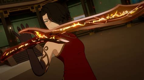 Cinders Weapons Rwby Wiki Fandom