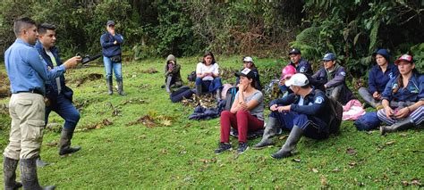 Parques Nacionales Naturales de Colombia on Twitter El equipo técnico