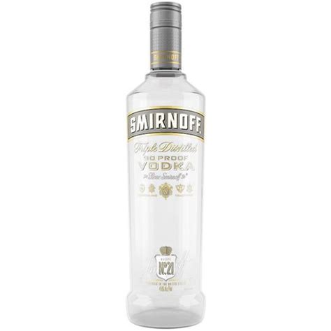 Smirnoff 90 Proof 750ml