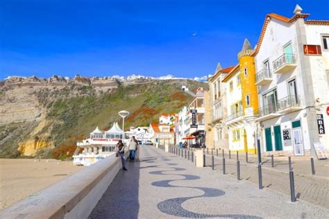 O que fazer em Nazaré melhores praias dicas roteiro locais a visitar