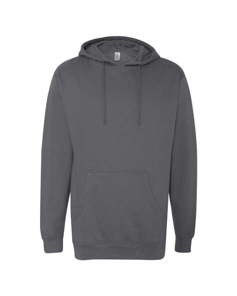 Independent Trading Co Ss4500 Midweight Hooded Sweatshirt