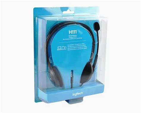 Logitech Noise Cancelling Headset, Computers & Tech, Parts & Accessories, Other Accessories on ...