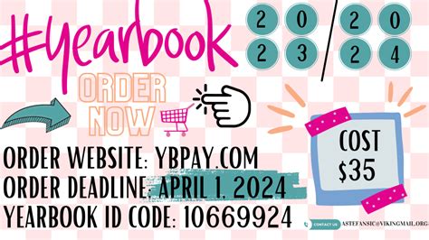 Order Your Yearbook Today Princeton Community Middle School