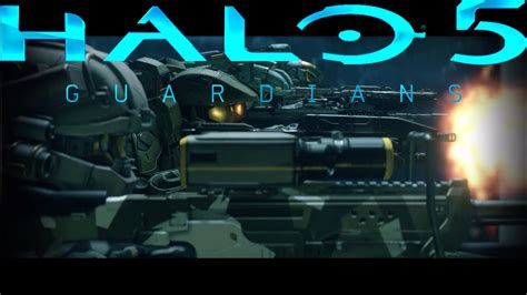 Halo 5 Guardians Blue Team Cinematic 1080p Youtube