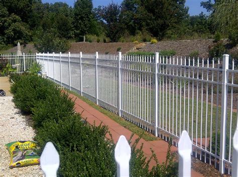 Aluminum Fence Company Of Choice For Ashburn Va Aluminum Fence