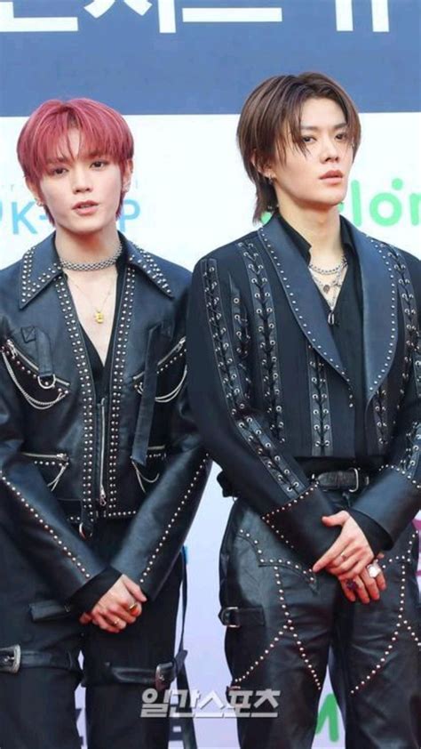 Nct At The Th Gaon Chart Music Awards Red Carpet Yuta