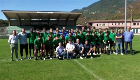 Darfo Boario Terme Presentazione Ufficiale Per Il Darfo Boario