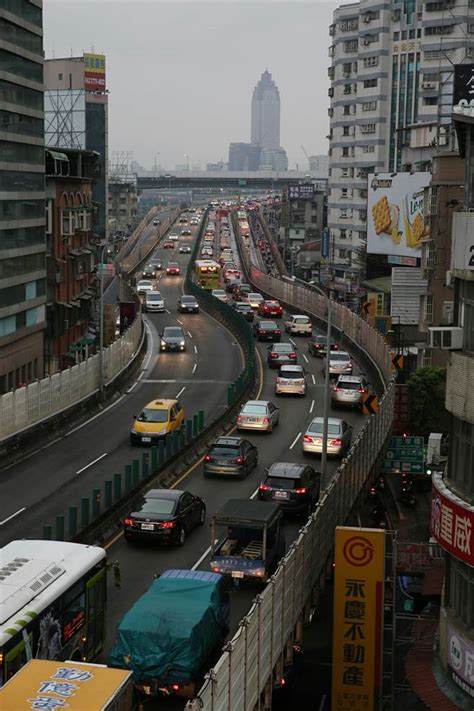 忠孝橋引道拆後首個上班日 台北橋進城大堵車 焦點 中時