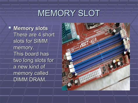 Computer Hardware Component Ppt Ppt