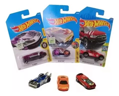 Autitos Hot Wheels X Unidad Surtidos Original Mattel Mercadolibre