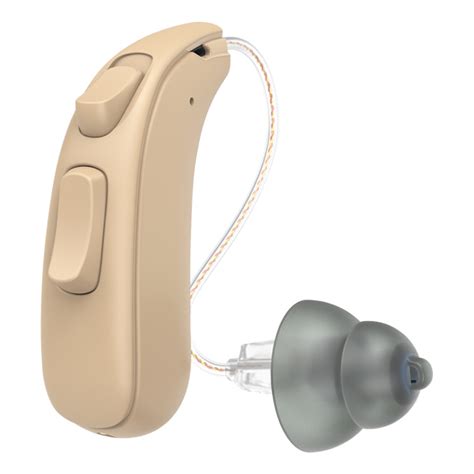 OTC Open Fit Digital Rechargeable RIC Hearing Aids Cadenza E63