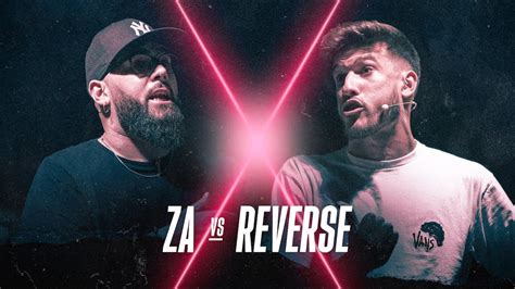 ZA VS REVERSE LIGA KNOCK OUT YouTube