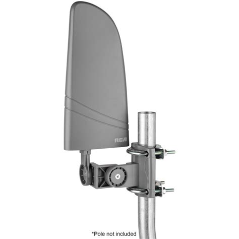 Rca Ant702f Amplified Indooroutdoor Omni Directional Hdtv Antenna