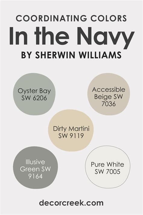 In The Navy SW 9178 Paint Color By Sherwin Williams