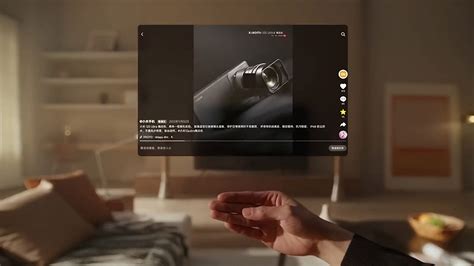 Xiaomi Introduced Its First Wireless Ar Glass At Mwc 2023 Xiaomiui