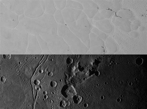 Pluto May Have Once Had Rivers And Lakes Of Liquid Nitrogen Daily