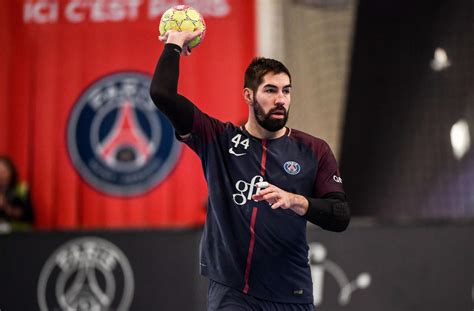 Handball Ligue Des Champions Le Psg Tenu En Chec Par Kiel