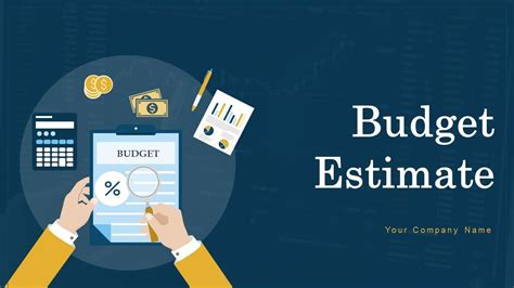 Budget Estimate Powerpoint Ppt Template Bundles Ppt Powerpoint