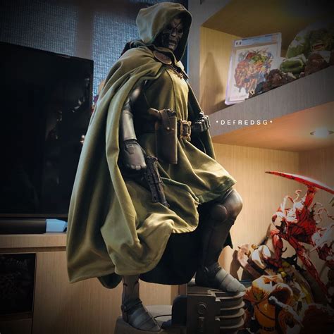 Exclusive Sideshow Dr Doom Pf Statue Hobbies Toys Toys Games