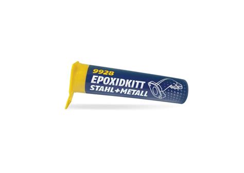 Mannol Dvokomponentno Epoxy Ljepilo G