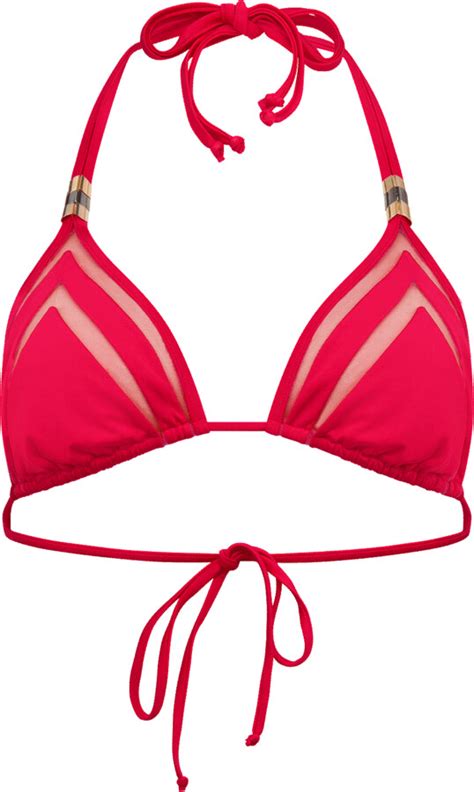 Agent Provocateur Tora Tie Side Bikini Top ShopStyle Two Piece Swimsuits