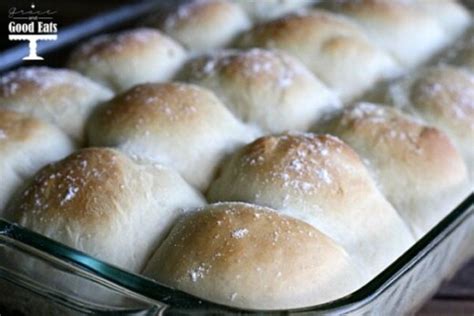 Easy Yeast Rolls Recipe Great For Beginners Grace And Good Eats