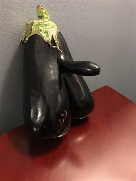 You Ve Got To See This Nsfw Eggplant