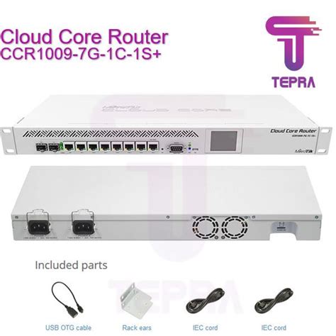 Jual Mikrotik Ccr G C S Ccr G C S Berkualitas Terbaik