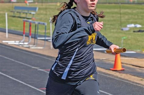 Class C Track Dodson Third In Glasgow Phillips County News