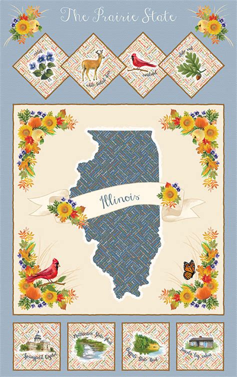 Exclusive Fabrics All Illinois Shop Hop