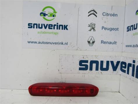 Third Brake Light Citroen C Picasso V Vti Gk Psa