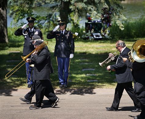 Dixieland Jazz Event Jazz Funeral Band Of Praise Brass Band Twin