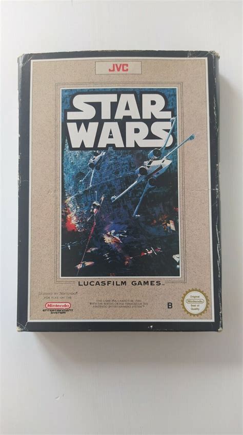 Star Wars Nes Juegos Retro Database