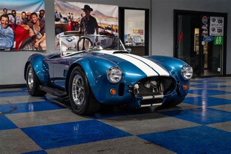 1965 Cobra 427 CSX6113 | Hillbank Motor Corporation