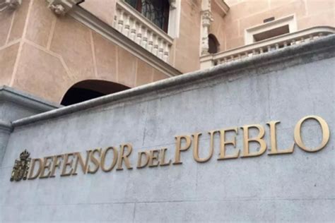 Los Mediadores Denuncian Ante El Defensor Del Pueblo La Imposibilidad