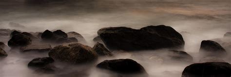 Rocks And Water Photograph By Viral Padiya Fine Art America