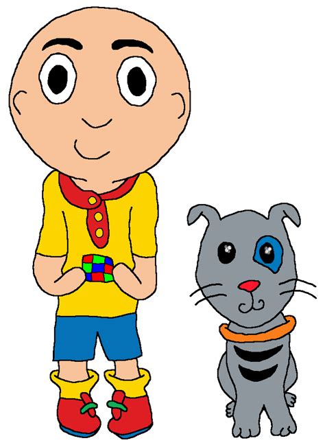 Caillou Png Transparent Images