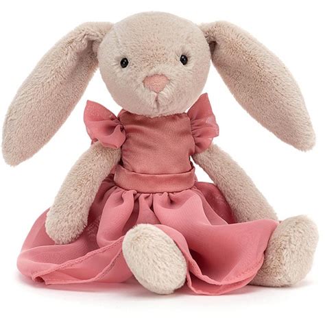 Jellycat Lottie The Ballet Bunny Book Uk