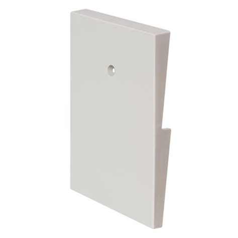 Arlington Mb5751 Non Metallic Mounting Block For 58 Lap Siding