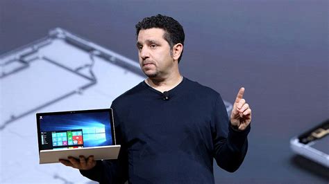 Surface Boss Panos Panay Promises Surface Brand Isn't Going Anywhere