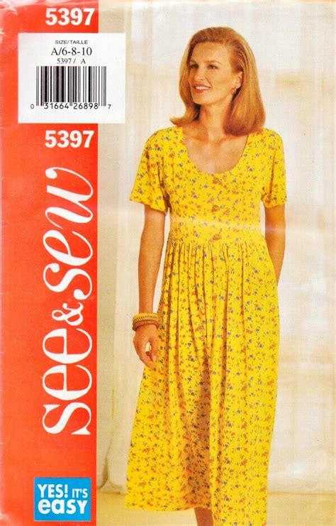 Butterick Butterick 5397 See Sew Pattern Review By Julietruly