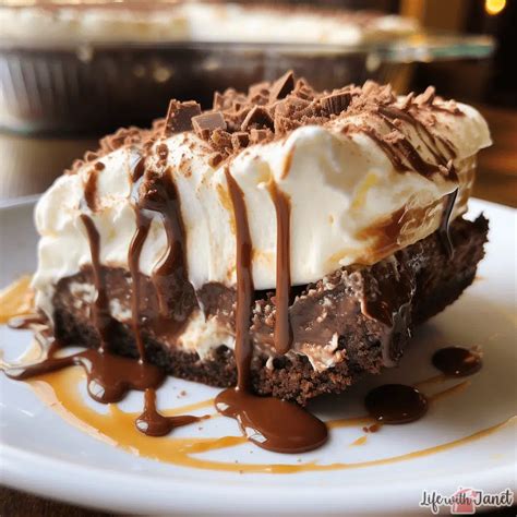 Chocolate Delight Dessert