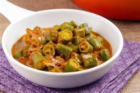 Keto Okra Curry Custom Keto Diet Blog