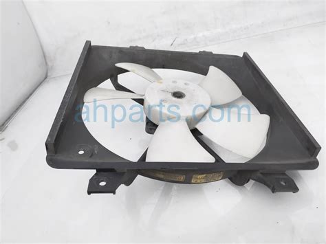 Sold Mazda Miata Cooling Driver Radiator Fan Assembly Bp W