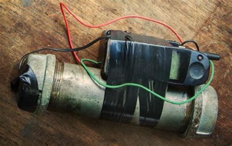 Protekt System Tool For Identifying Improvised Explosive Devices