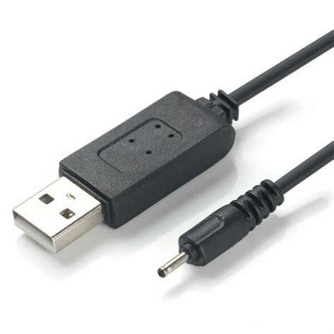 Usb A To 2mm Barrel Jack Male Dc 5v Power Charger Cable Nokia Mobile