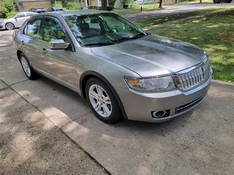 2008 Lincoln Mkz Base