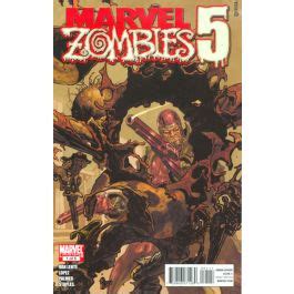 Marvel Zombies 5 #1 | Comix Zone