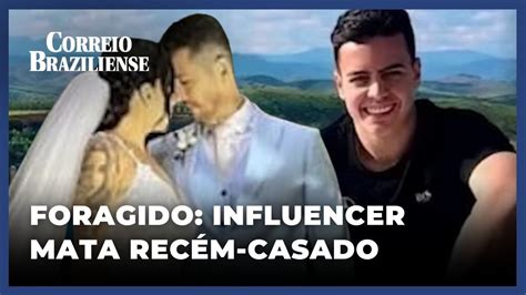 Influenciador Procurado Por Matar Homem Na Noite Do Casamento V Deo