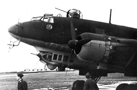 Asisbiz Focke Wulf Fw 200C Condor forward gondola 01